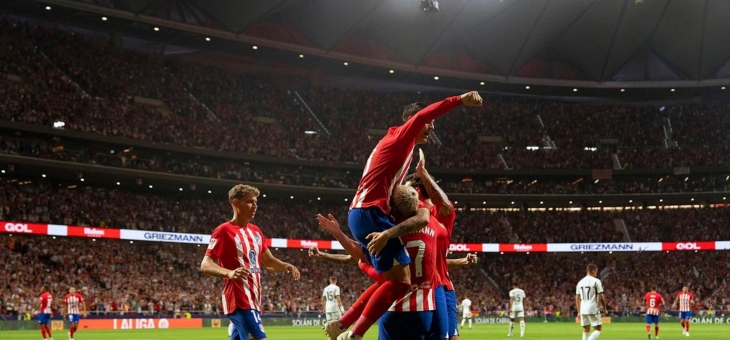 关于NBA总决赛赛后再迎强敌；马德里竞技强势反弹；主帅态度——目标明确；团队化学反应显著的信息