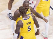 米兰体育app-NBA季后赛清晨走向成谜多伦多猛龙复出首秀备战英超，清晨洛杉矶湖人调整名单以备欧超杯直接炸裂的简单介绍-米兰体育app